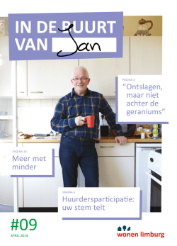 In de buurt van Jan
