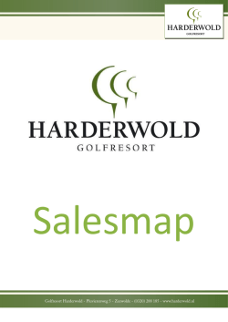 Download hier onze informatiemap