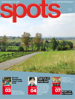 kluisbergen.s-p-a.be sp.a-afdeling Kluisbergen