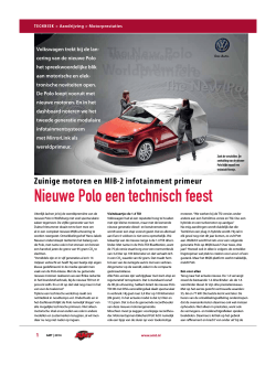 technische details van de nieuwe VW Polo vind je hier.