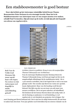 Download artikel - Vlaams Bouwmeester