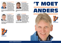 Het moet Anders