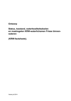04Bc-Factsheets KRW Compleet