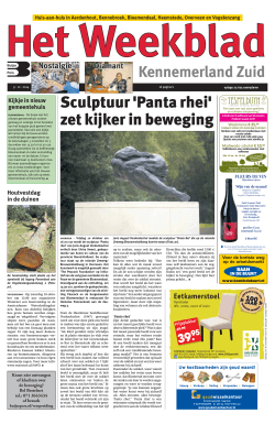 Het Weekblad 2014-10-09 13MB - Archief kranten