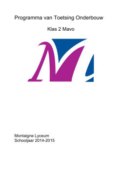 pto 2 mavo 14-15 - Montaigne Lyceum