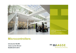 Introductie - Digitale Systemen