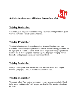 Download (PDF, 239KB) - KLJ Lochristi
