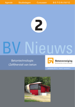 BV-Nieuws 2014-2 - Betonvereniging