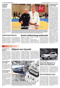 Huis aan Huis Enschede - 9 april 2014 pagina 29
