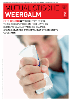 Editie jongeren