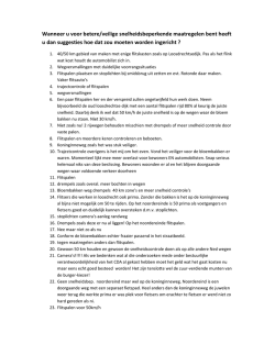 heeft u nog suggesties