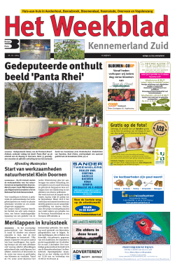 Het Weekblad 2014-10-16 8MB - Archief kranten