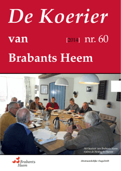 van Brabants Heem