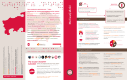 Infosheet tussenstand programma.indd