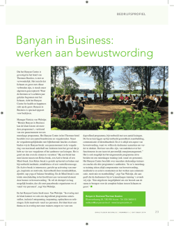 Driesteden Business