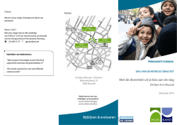 Met de diversiteit uit je klas aan de slag