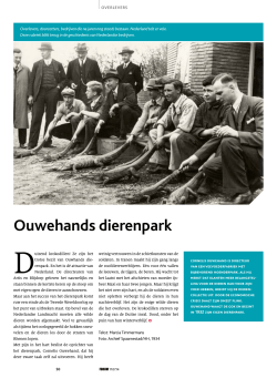 Ouwehands dierenpark - VNO-NCW