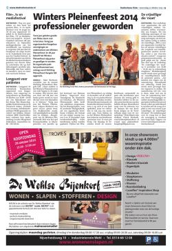 Doetinchems Vizier - 22 oktober 2014 pagina 19