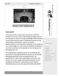 Download - De Gedenkplaats
