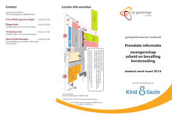 Prenatale infosessies 20140123.indd
