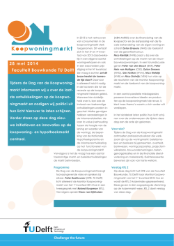 Download het volledige programma met praktische