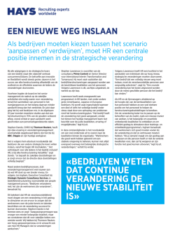 een nieuwe weg inslaan.indd