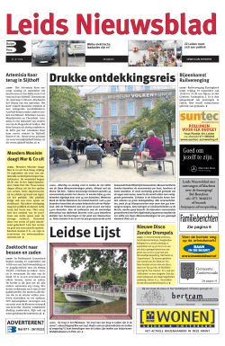 Leids Nieuwsblad 2014-09-17 14MB - Archief kranten