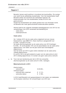 Opgave 3 - Havovwo.nl
