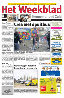 Het Weekblad 2014-04-10 10MB - Archief kranten