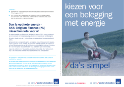 7190386 Brochure Optinnote Energy NL.indd