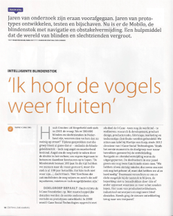 jaren van onderzoek zijn eraan voorafgegaan. jaren van proto