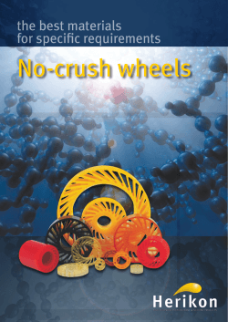 No-crush wheels
