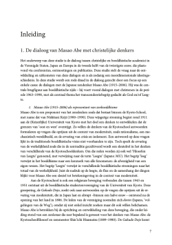 Inleiding - VU-DARE Home - Vrije Universiteit Amsterdam