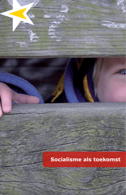 Hoofdstuk 1. Socialisme als toekomst