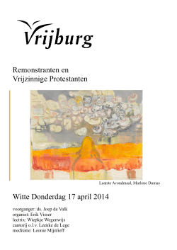 Witte Donderdag 17apr2014.pages