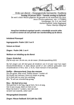 Download PDF - Doopsgezinde Gemeente Ouddorp