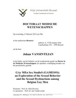 Johan VANSINTEJAN