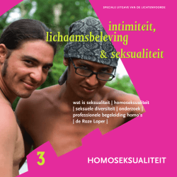 Doc. Themaboekje seksualiteit 3