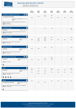 Download PDF (voor de geselecteerde bioscoop en week)