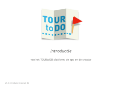 Introductie