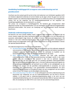 handleiding handelingsgericht arrangeren met het groeidocument