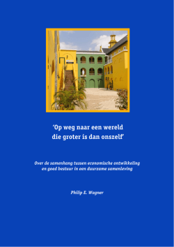 Download de volledige oratie tekst NL