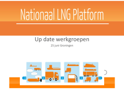 Robert Goevaers - Nationaal LNG Platform