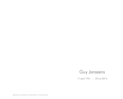 Guy Janssens &deg; 17/04/1951