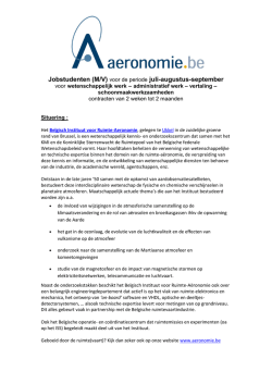 Informaticus (Systeembeheerder) (M/V)