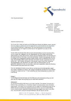 E-2 - Gemeente Papendrecht