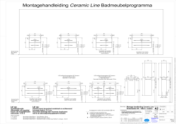 Montagehandleiding Ceramic Line programma4577.PDF