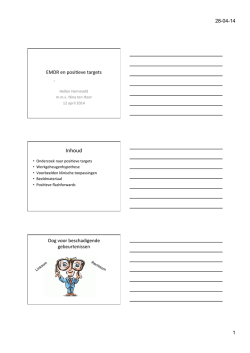 Handouts Hornsveld