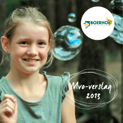 Download hier ons digitale MVO Jaarverslag als pdf
