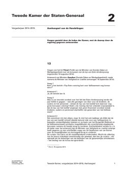 Download het kamerstuk(PDF)